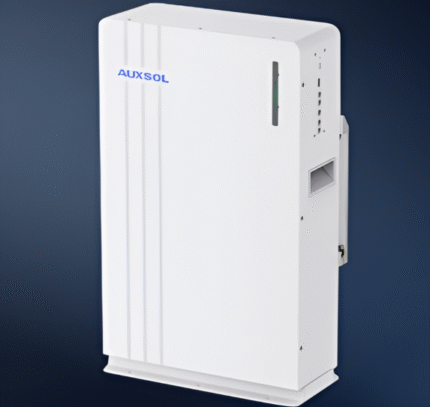 Aaxsoul 48V Lithium-Ion Battery | 6000+ Cycles | 5-Year Warranty