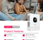 ITEL 4KW PRO IP54 HYBRID INVERTER - Image 2