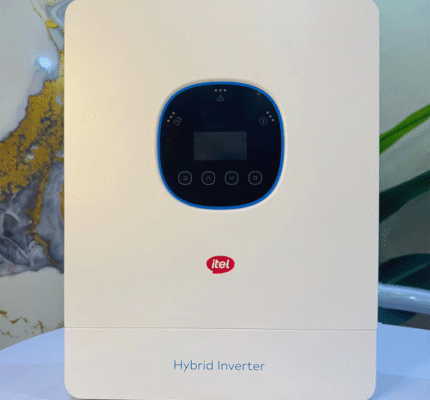 ITEL 4KW PRO IP54 HYBRID INVERTER