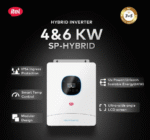 ITEL 6KW IP54 HYBRID INVERTER