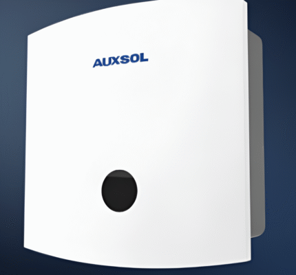 Axusol 6kW Hybrid Inverter – High Efficiency | MPPT | Pure Sine Wave