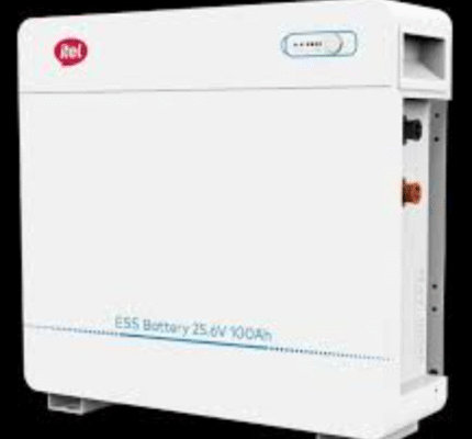 Itel 24V 100Amp Lithium-ion Battery