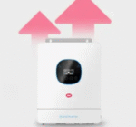 ITEL 6KW PRO IP54 HYBRID INVERTER - Image 2