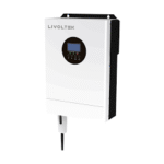 Livoltek 6.2KW hybrid solar inverter