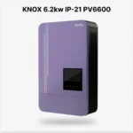 Knox 6.2KW IP-21 PV6600 Hybrid Solar Inverter