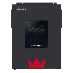 Crown Xavier II 3.6kW Hybrid Inverter
