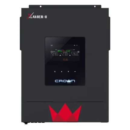 Crown Xavier II 3.6kW Hybrid Inverter